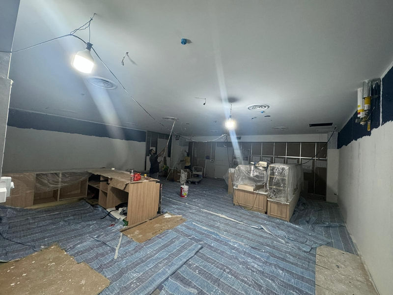 Bakery contractor