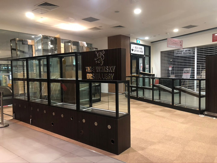 retail renovation contractor