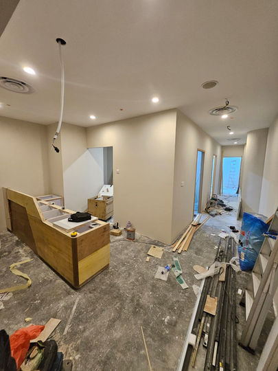 dental renovation contractor
