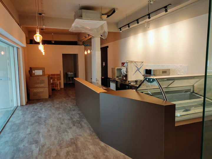 f&b contractor