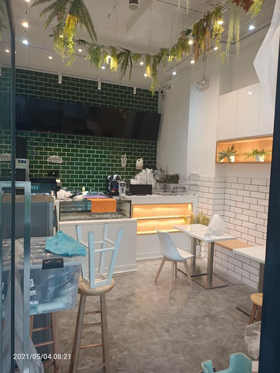 F&B renovation contractor