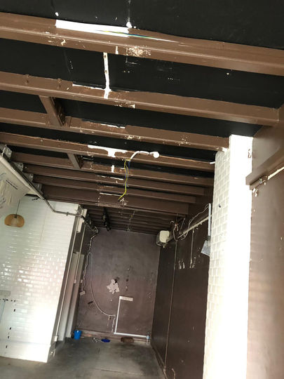 F&B renovation contractor