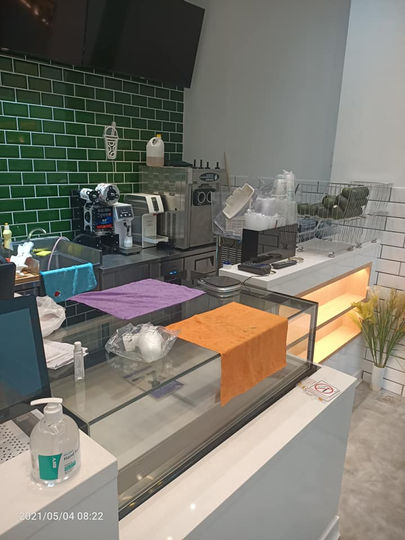 F&B renovation contractor