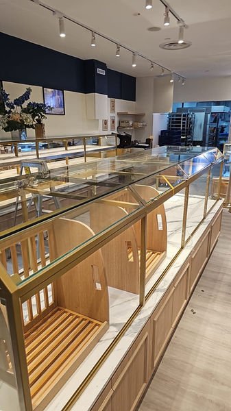 Bakery contractor