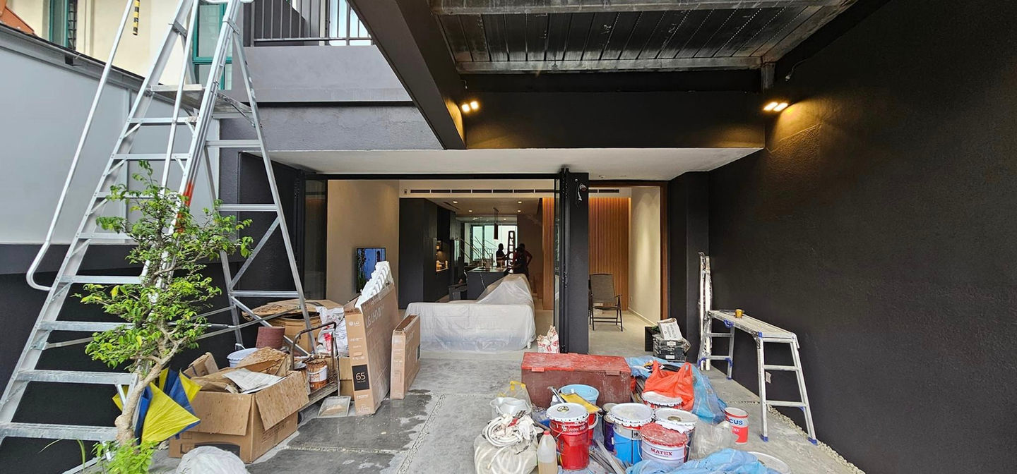 landed contractor