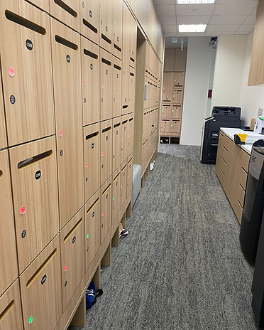 office renovation singapore
