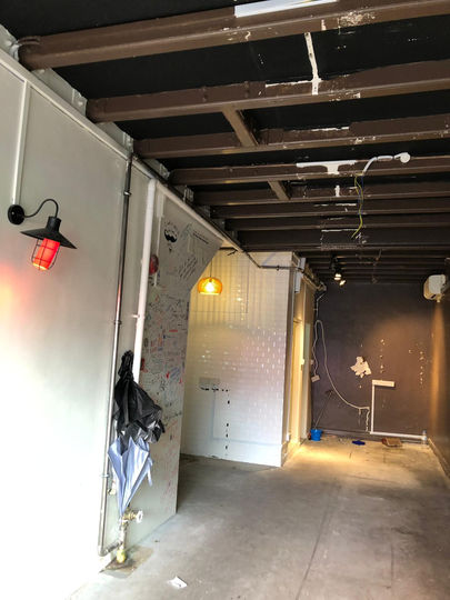F&B renovation contractor