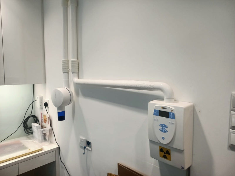 clinic renovation contractor