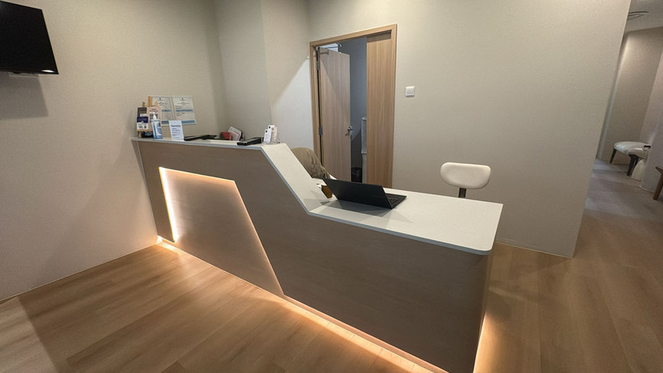dental renovation contractor