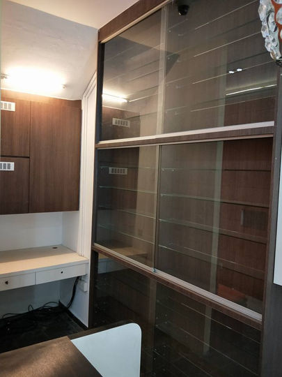 Office renovation contractor