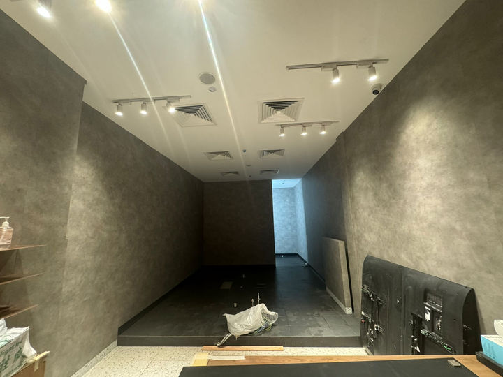 F&B Kiosk Contractor