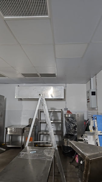 Bakery contractor
