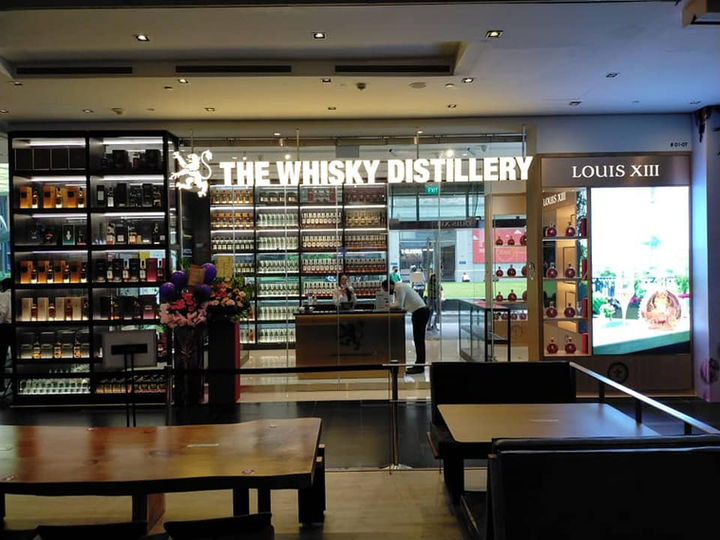 retail renovation contractor