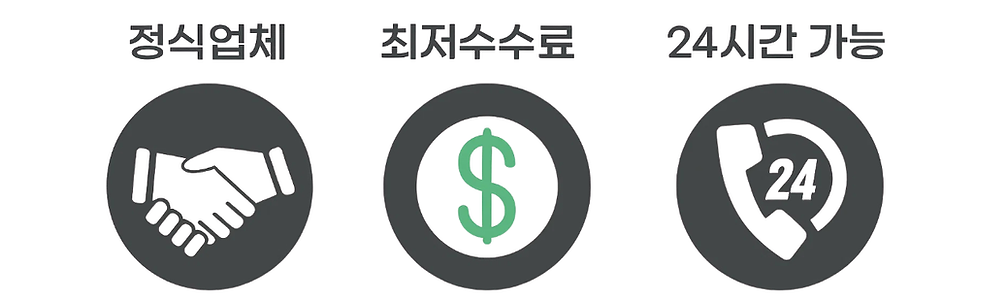 모두머니 3가지 약속