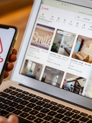 Como aumentar os lucros mensais se cadastrando no Airbnb.