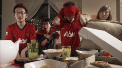 Chevrolet & Man United