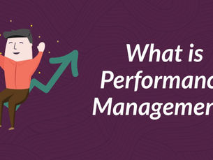 What is Performance Management?