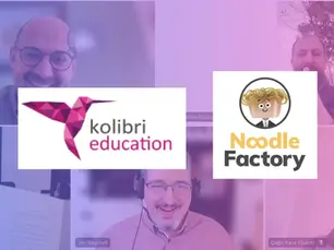 Noodle Factory and Kolibri Education Accelerate AI Advancements in Education, Paving the Future for Schools and Institutions in Turkey and the Middle East