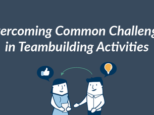 Overcoming Common Challenges in Team-Building Activities
