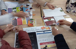 NLM - educational escape game