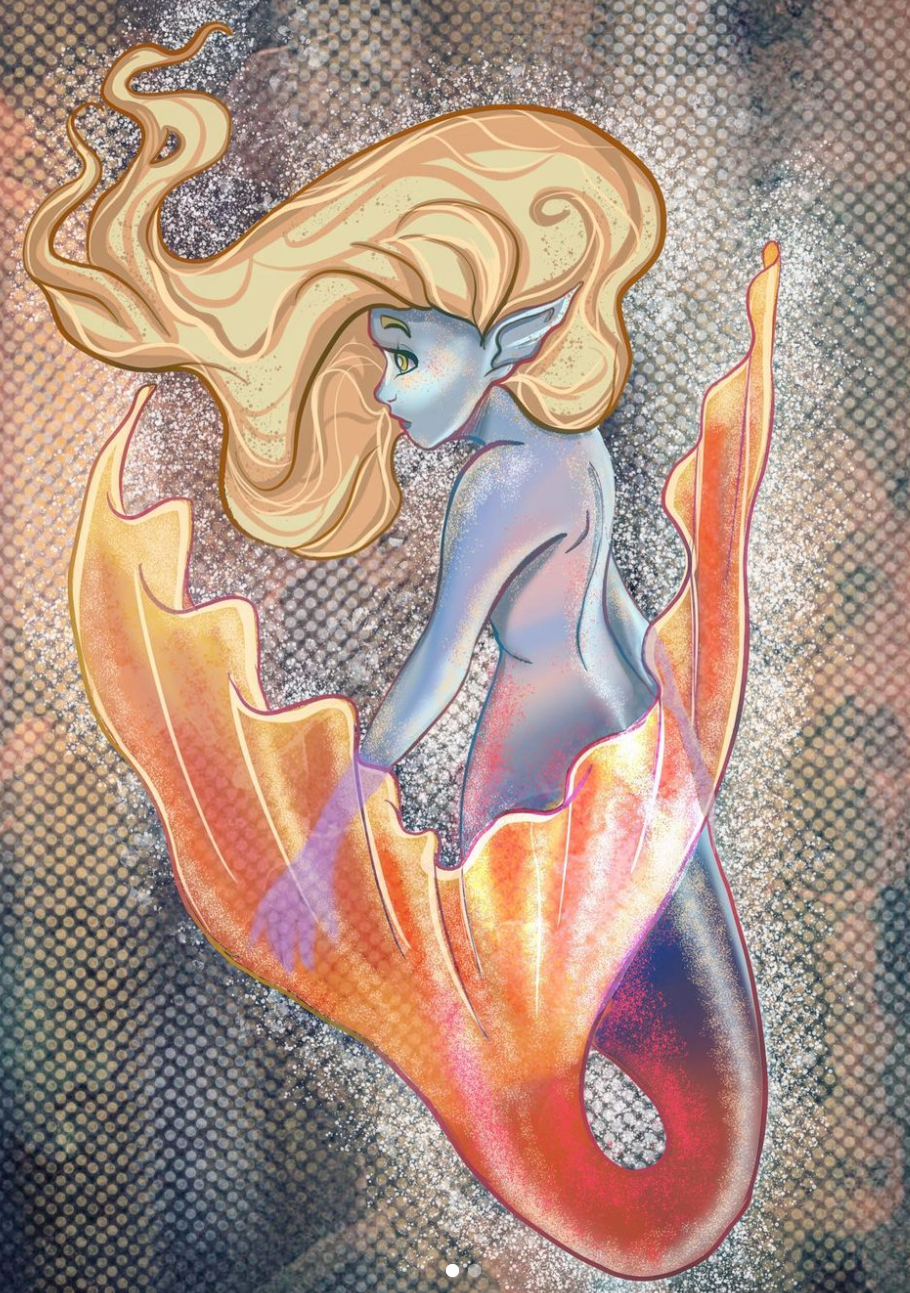 mermaid 1