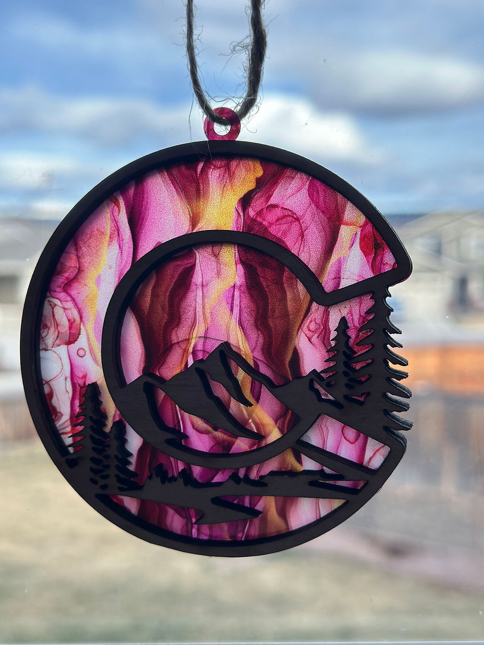 Thumbnail: Colorado Sun Catcher