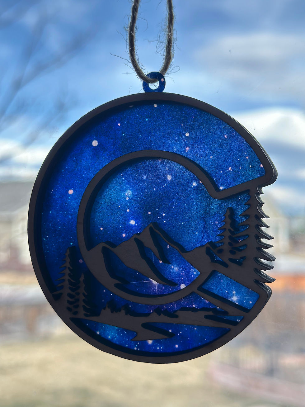 Thumbnail: Colorado Sun Catcher