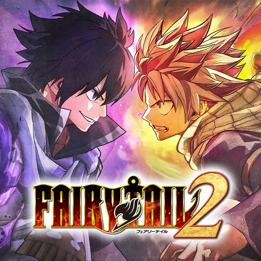 FAIRY TAIL 2 (Services)