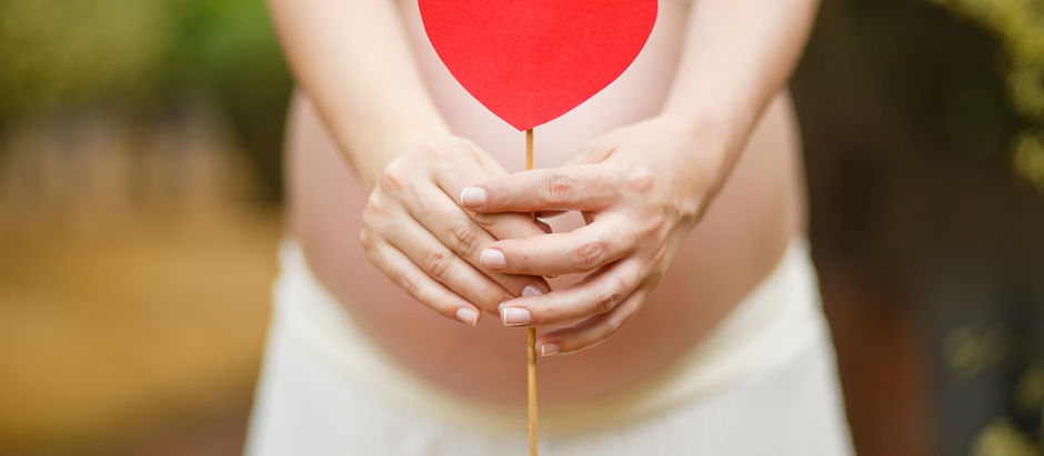 Preparing for motherhood: The importance of optimising your well-being