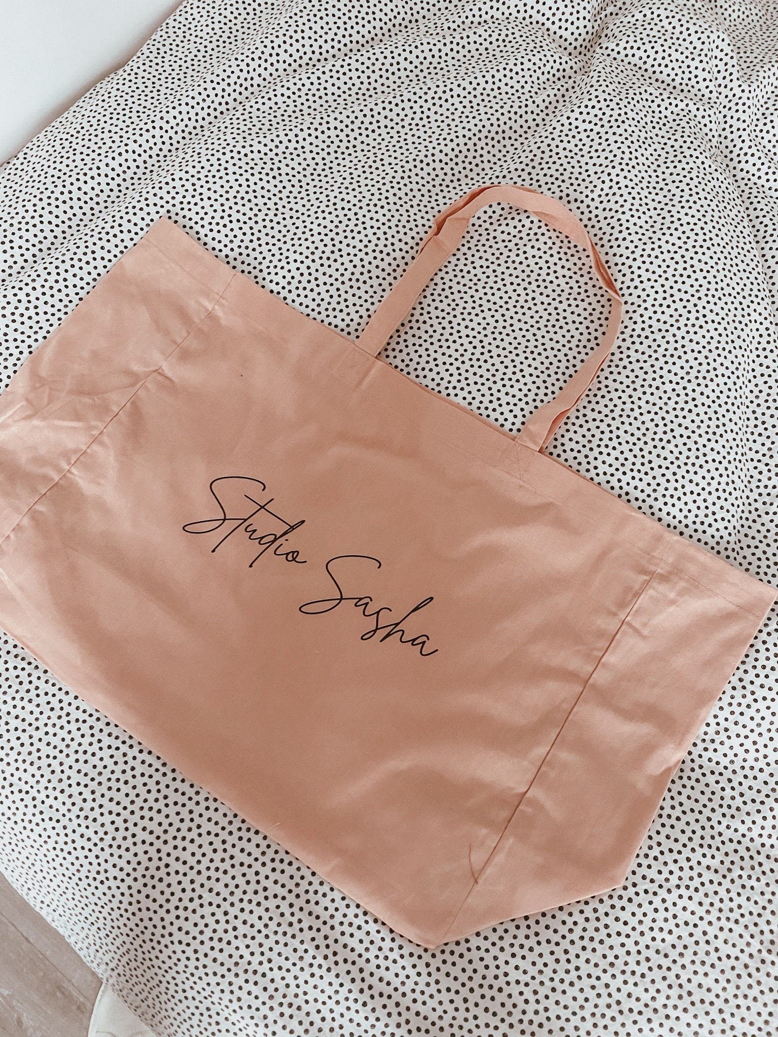 The Perfect Bag Big