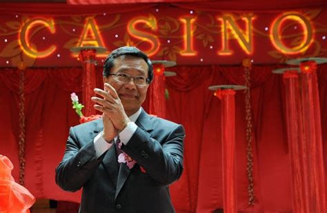Casino Mogul Rolling the Dice on Another Cruise Line After Crapping out on the Last Three!