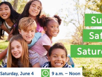 Super Safe Saturday, 04 June 2022