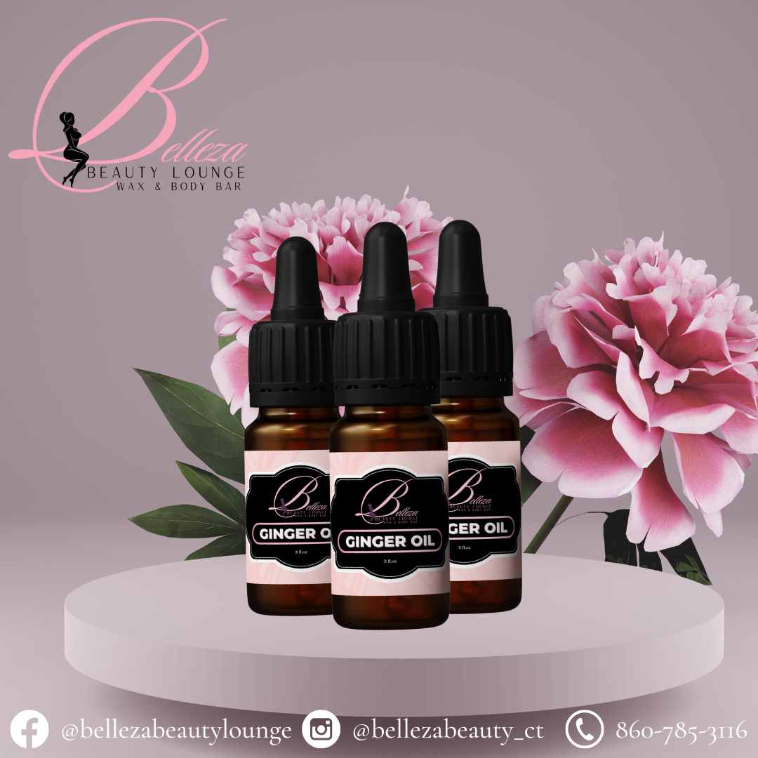 Ginger Oil