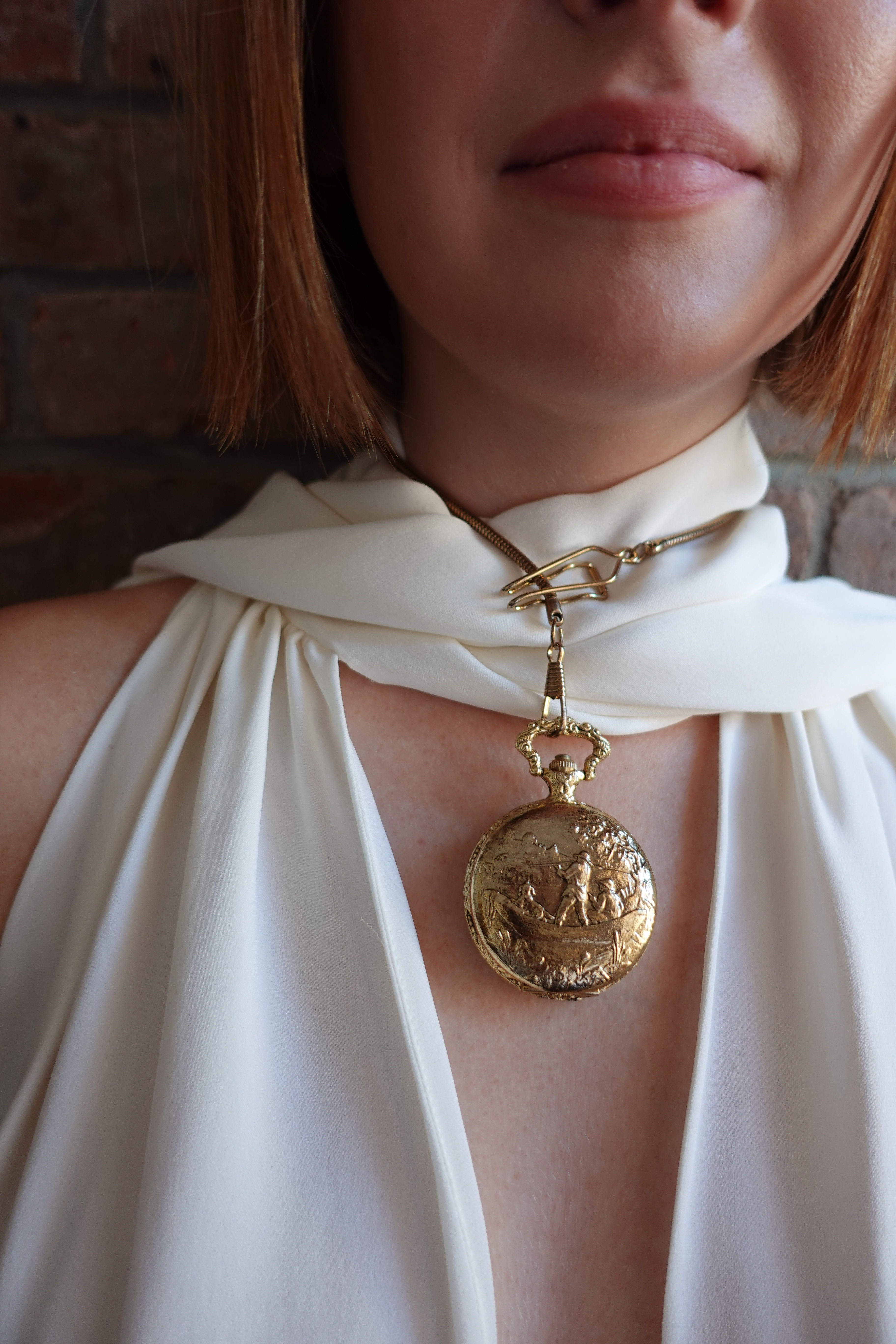 Vintage Pocket Watch