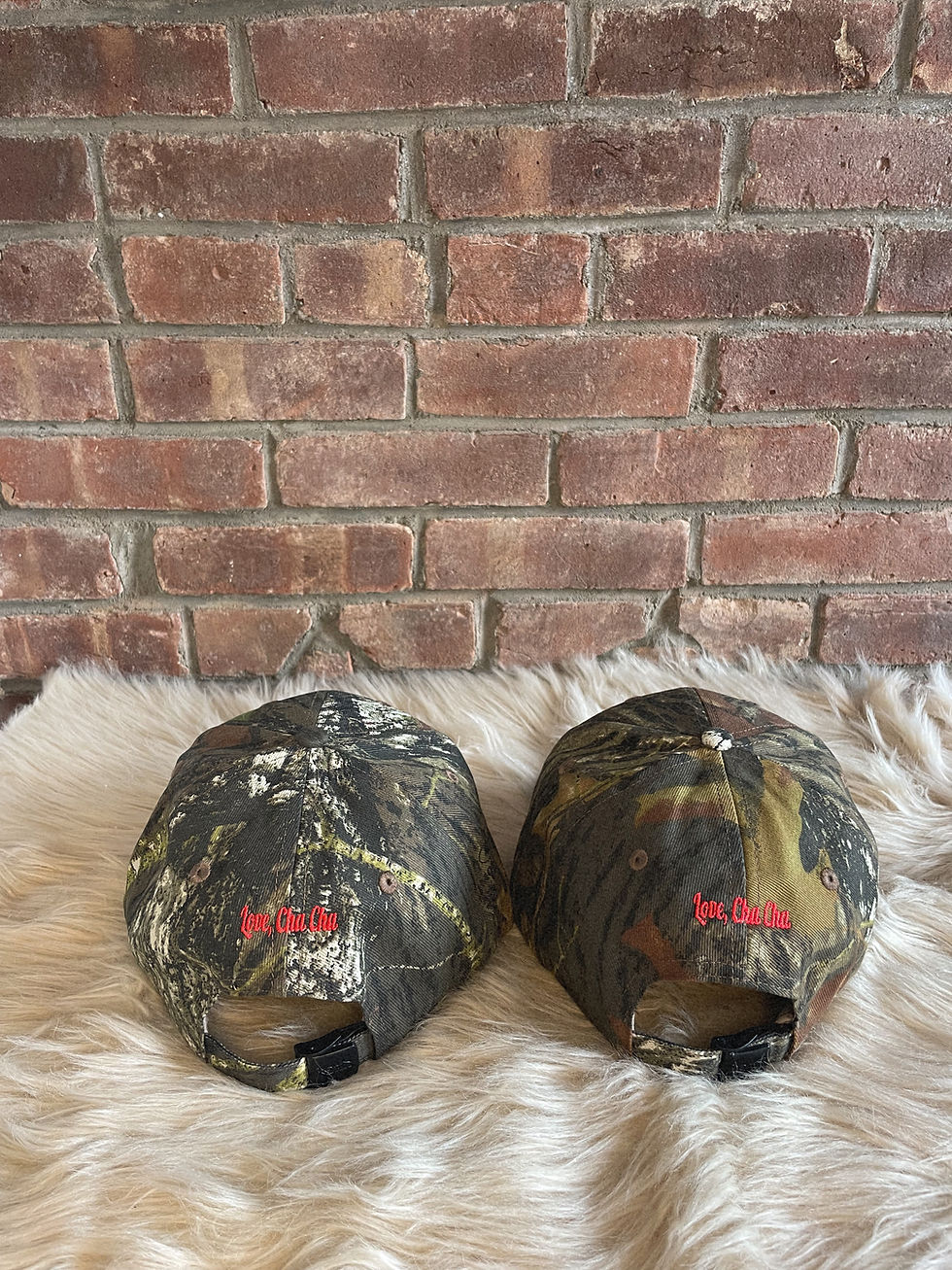 Thumbnail: Cha Cha x Mossy Oak Camo Hat