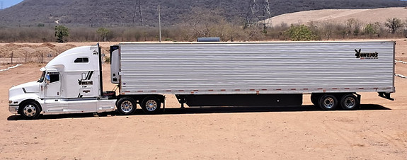 Servicio de transporte de carga