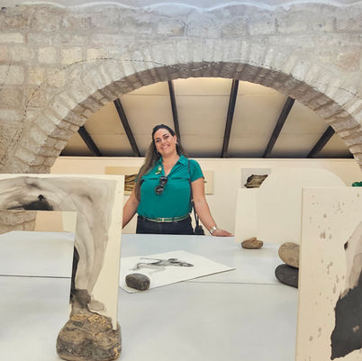 נשל הביאנלה ה-9 לרישום בירושלים