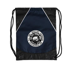 Six Feet Under MMA Drawstring bag