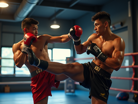 How Mixed Martial Arts Combines Multiple Disciplines