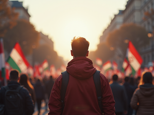 The Role of Stories in Driving Social Movements