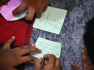 Empowering Through Stories