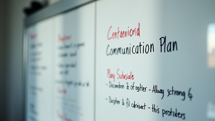 Communication Focus Effective Creative Communication Strategies