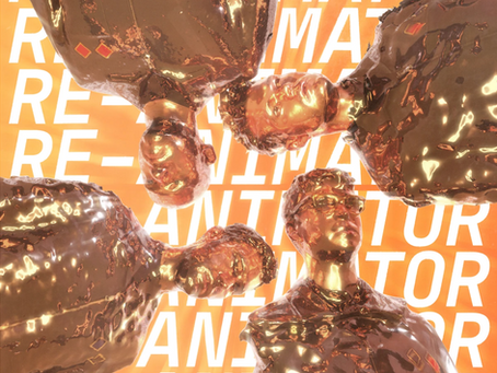 Album Review: Everything Everything - 'RE-ANIMATOR'