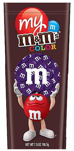 Milk Chocolate M&M's