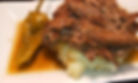 SLOW COOKED POT ROAST