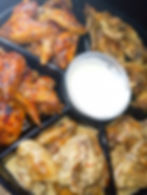 PARTY WINGS