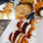 BBQ EGGROLLS