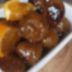 MEATBALLS (BBQ OR ASIAN)