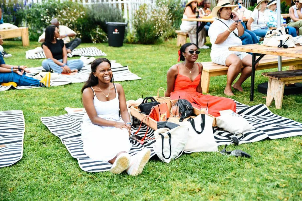 Lovers Rock Festival Picnic Area