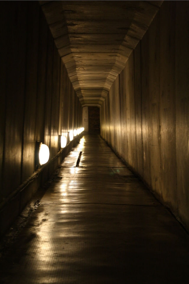 Kwa Maritane Hide Tunnel